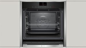 Neff B47FS22N0, Built-in oven with steam function