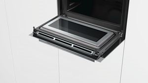 Siemens CM676G0S1, Built-in compact oven with microwave function