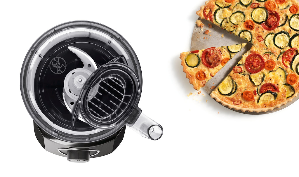 Bosch MCM3201B, Food processor