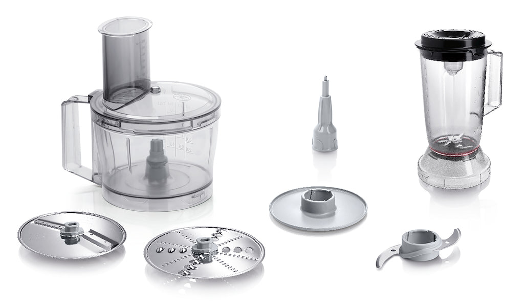 Bosch MCM3201B, Food processor