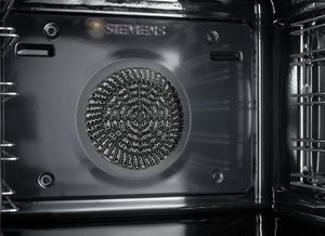 Siemens HN678G4S1, Built-in oven with added steam and microwave function