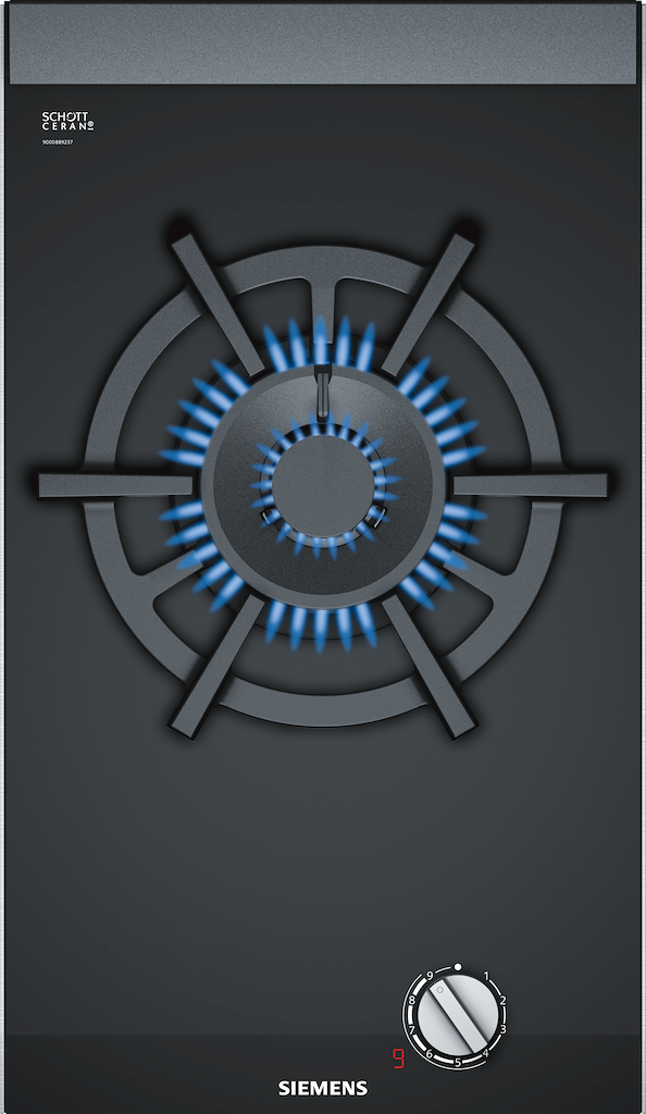 Siemens ER3A6AD70, Domino gas hob