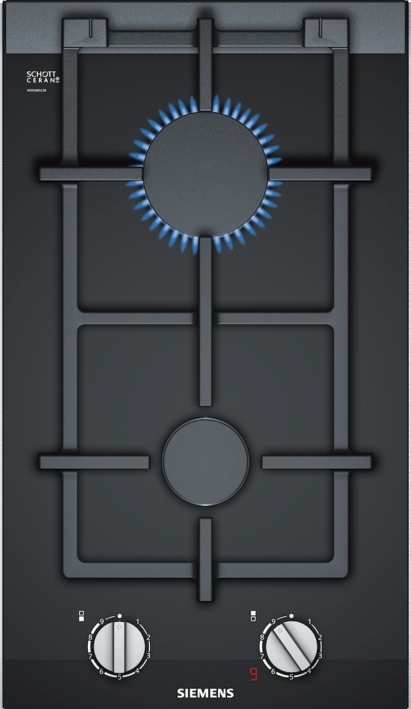 Siemens ER3A6BD70, Domino gas hob