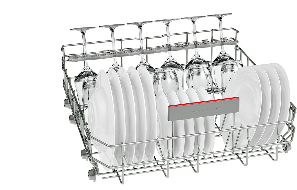 Bosch SMS46MW03G, Free-standing dishwasher
