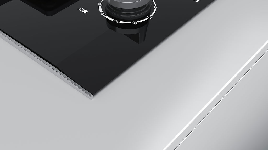 Siemens ER3A6BD70, Domino gas hob