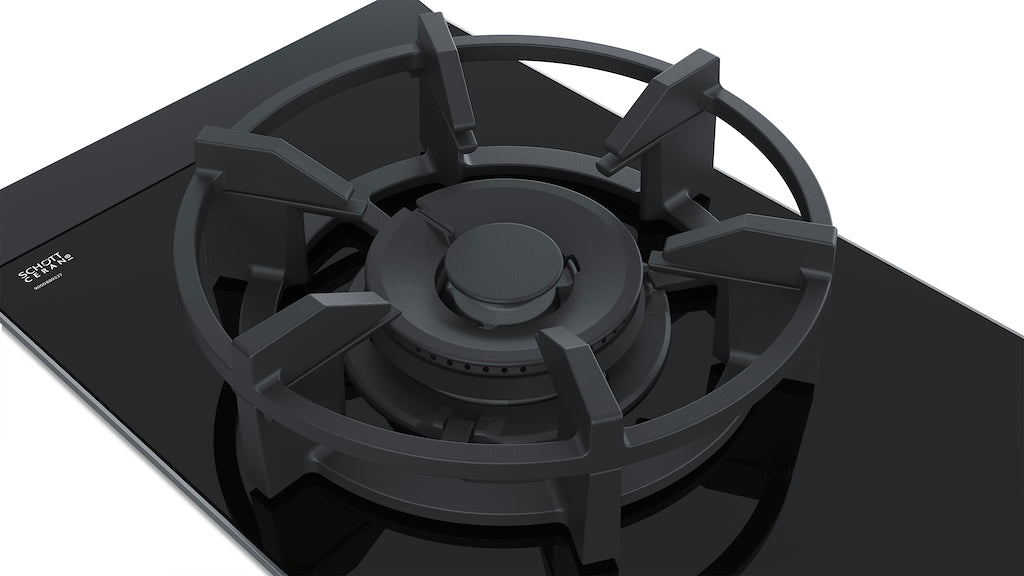 Siemens ER3A6AD70, Domino gas hob