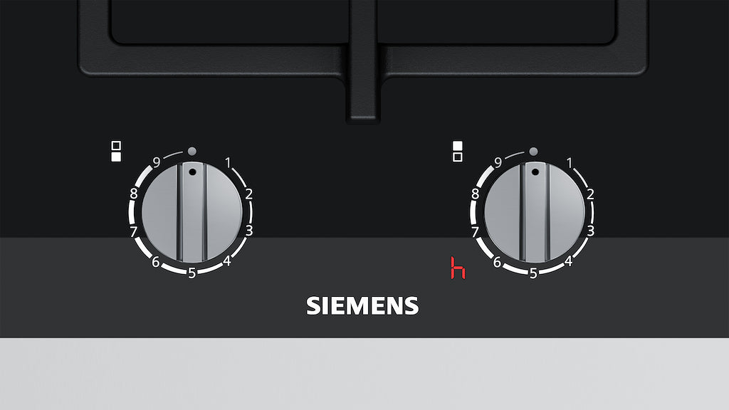 Siemens ER3A6BD70, Domino gas hob