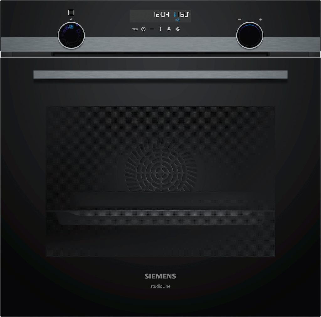 Siemens HB478GCB0S, Built-in oven