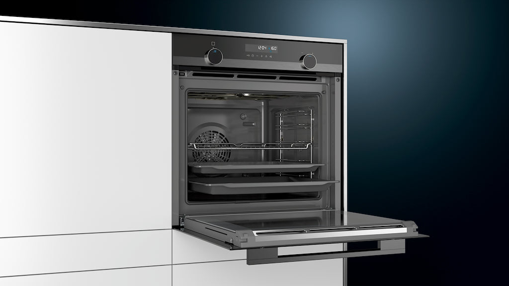 Siemens HB478GCB0S, Built-in oven