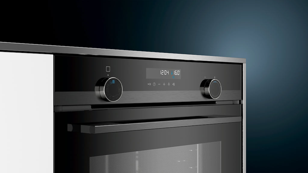 Siemens HB478GCB0S, Built-in oven