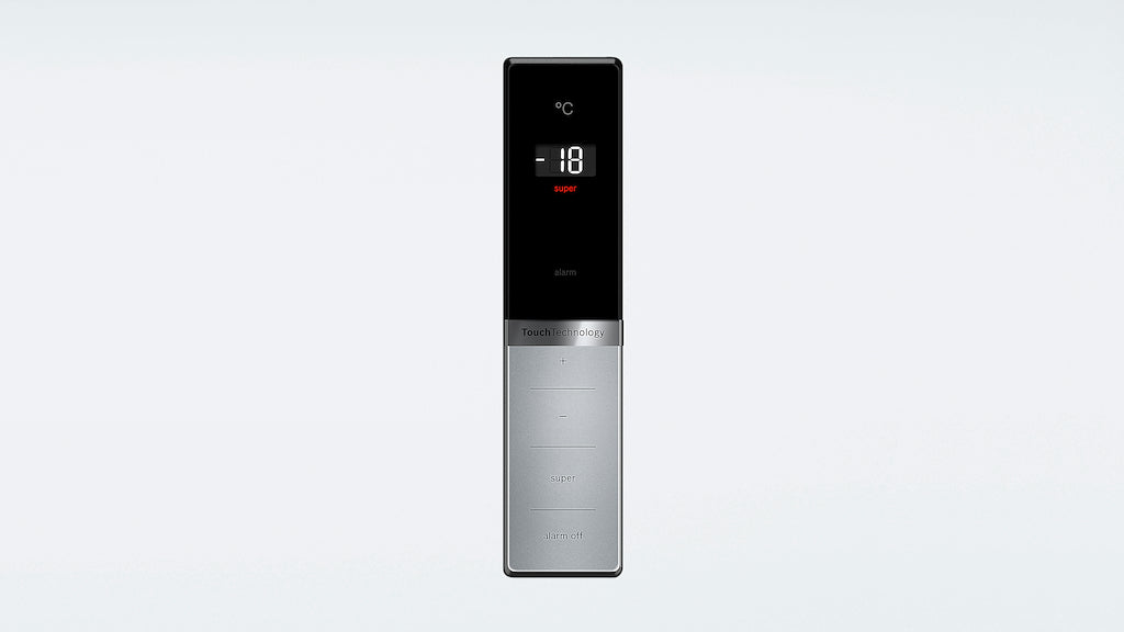 Bosch GSN36BWFV, Free-standing freezer