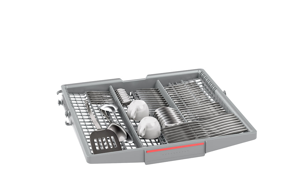 Bosch SMS46MW03G, Free-standing dishwasher