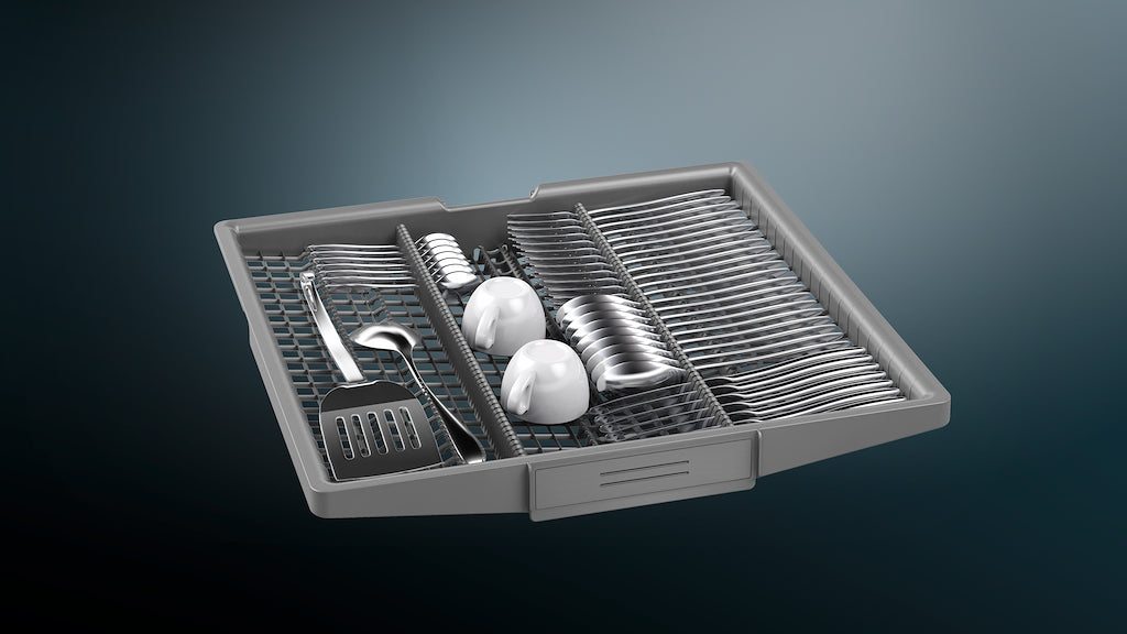 Siemens SN23HI60CG, Free-standing dishwasher