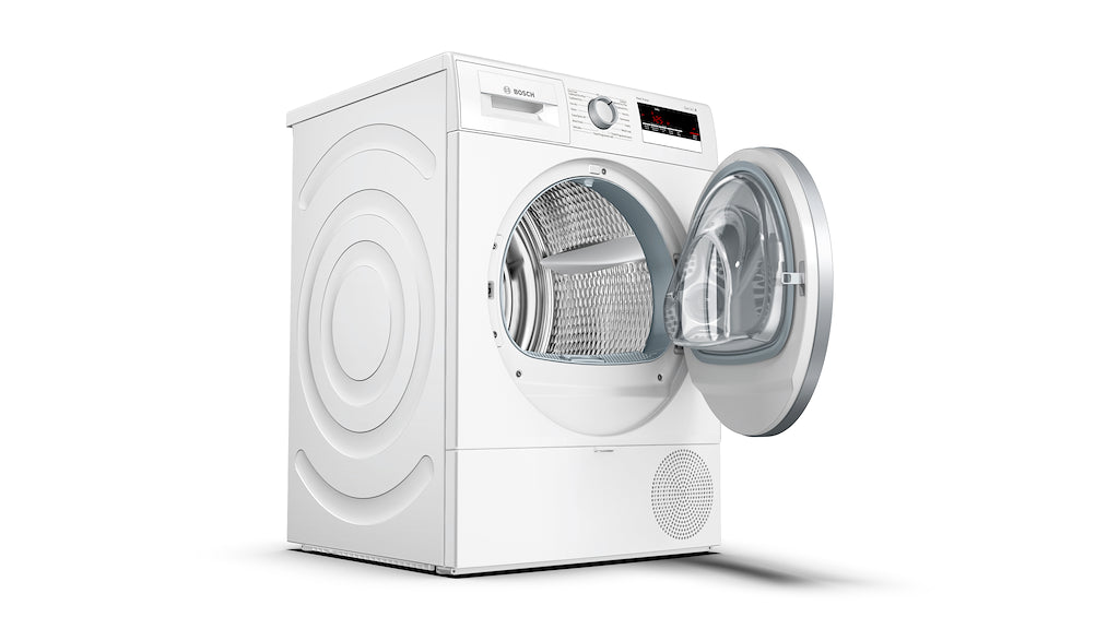 Bosch WTR85V21GB, Heat pump tumble dryer