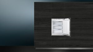 Siemens GI11VAFE0, Built-in freezer