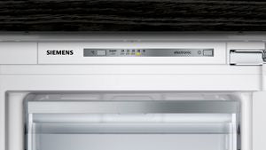 Siemens GI11VAFE0, Built-in freezer