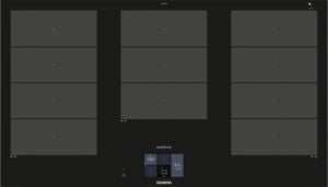 Siemens EX977KXX5E, Induction hob