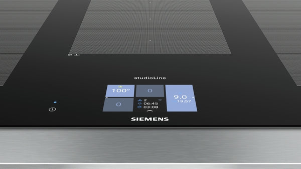 Siemens EX977KXX5E, Induction hob