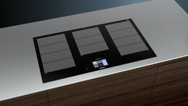Siemens EX977KXX5E, Induction hob