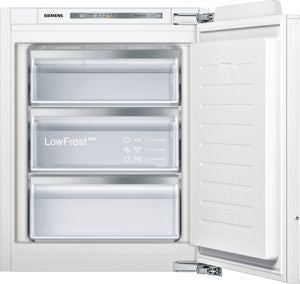 Siemens GI11VAFE0, Built-in freezer