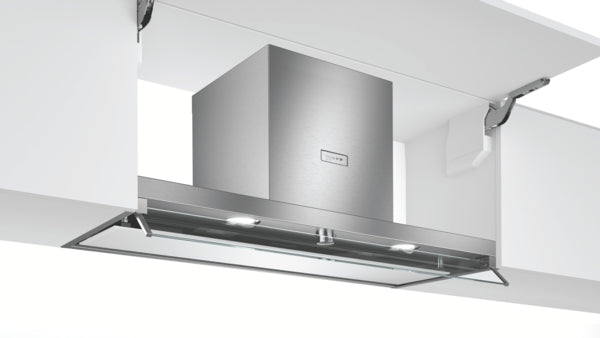Neff D94XAF8N0B, Integrated Design Hood