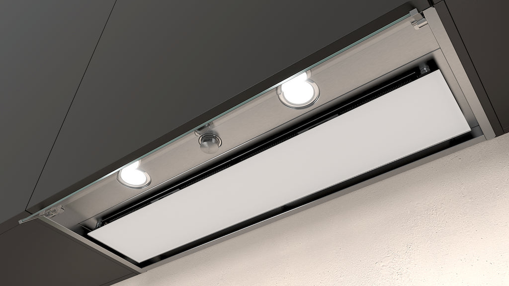 Neff D94XAF8N0B, Integrated Design Hood