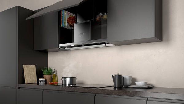 Neff D94XAF8N0B, Integrated Design Hood