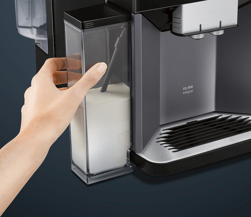 Siemens TQ505GB9, Fully automatic coffee machine
