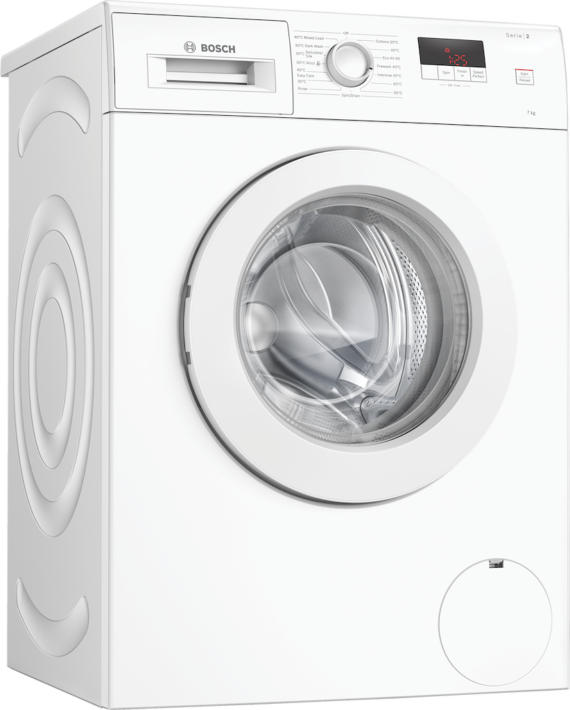 Bosch WAJ24006GB, Washing machine, front loader