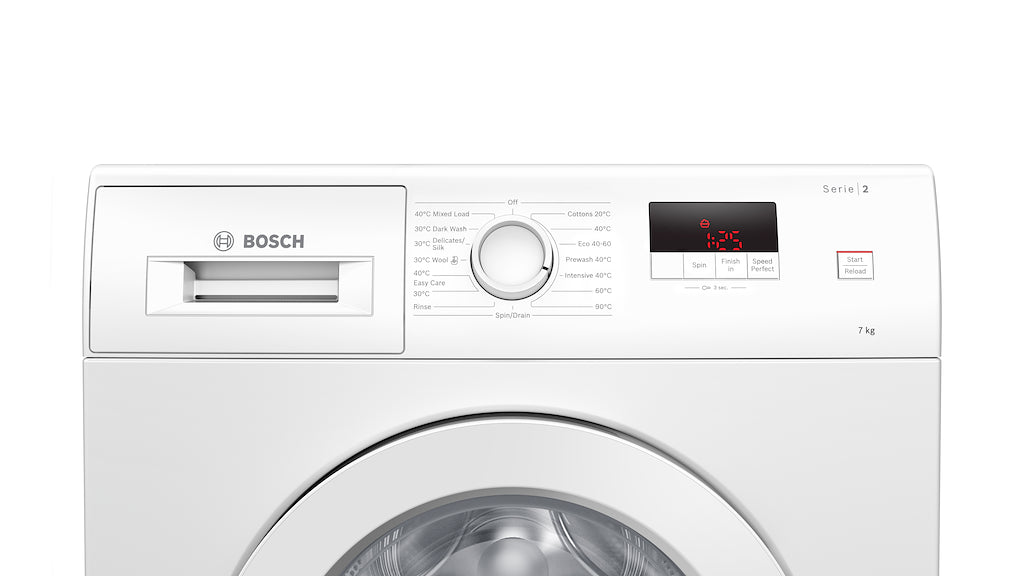 Bosch WAJ24006GB, Washing machine, front loader