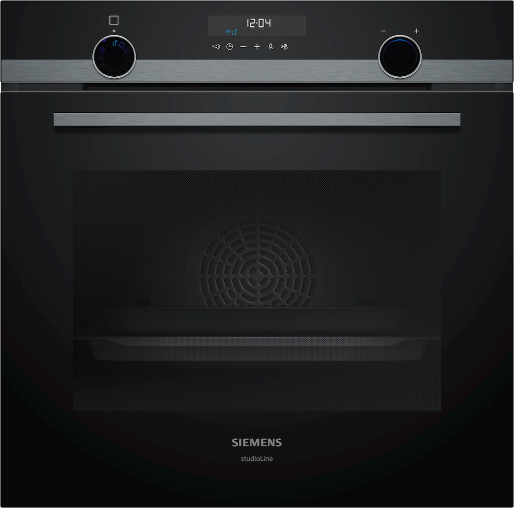 Siemens HB458GCB6B, Built-in oven
