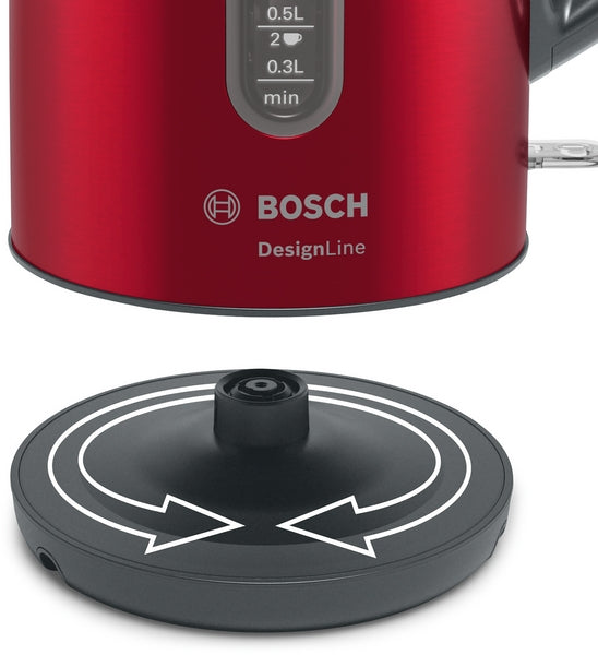 Bosch TWK4P434GB, Kettle
