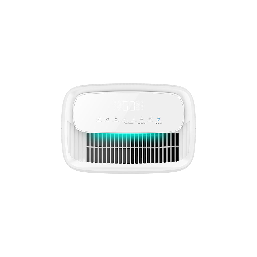 Midea MDDQ1-12DEN7-QA3 12L Dehumidifier - White