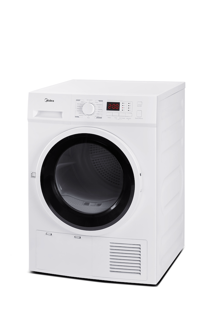 Midea MDG09EH80 Front Loading Heat Pump Dryer 8kg