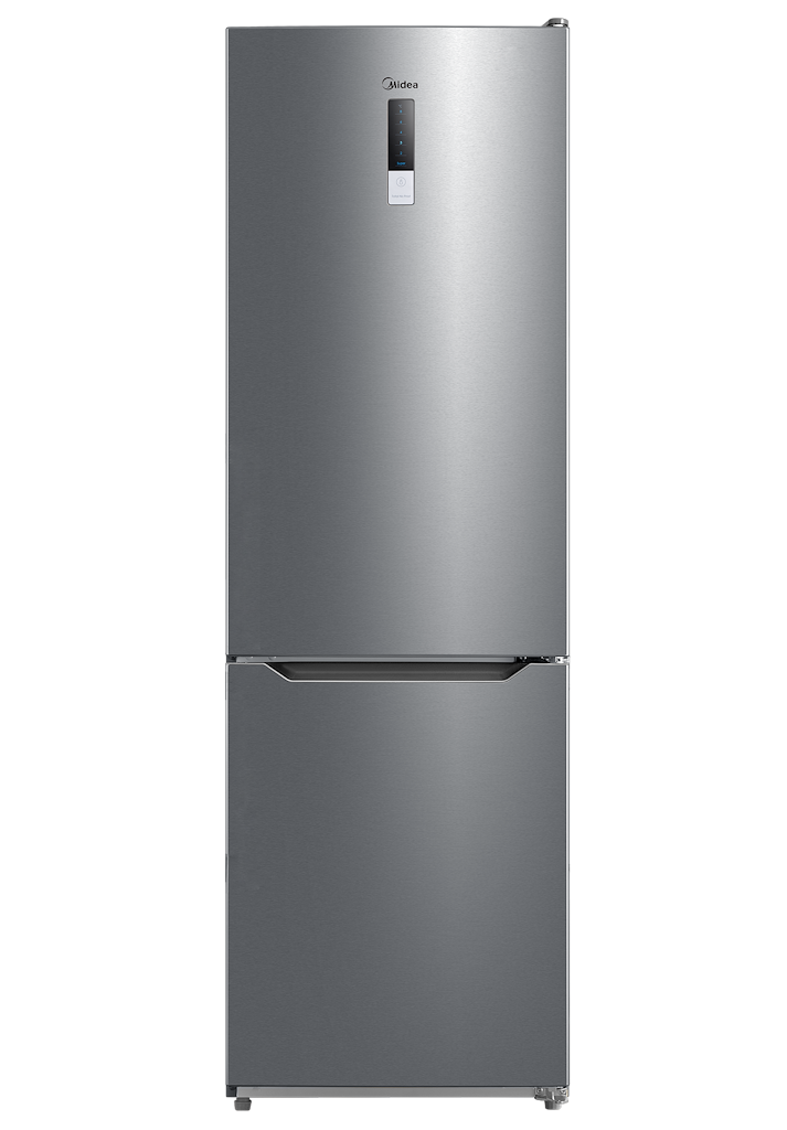 Midea MDRB424FGD02O Combi Fridge Freezer