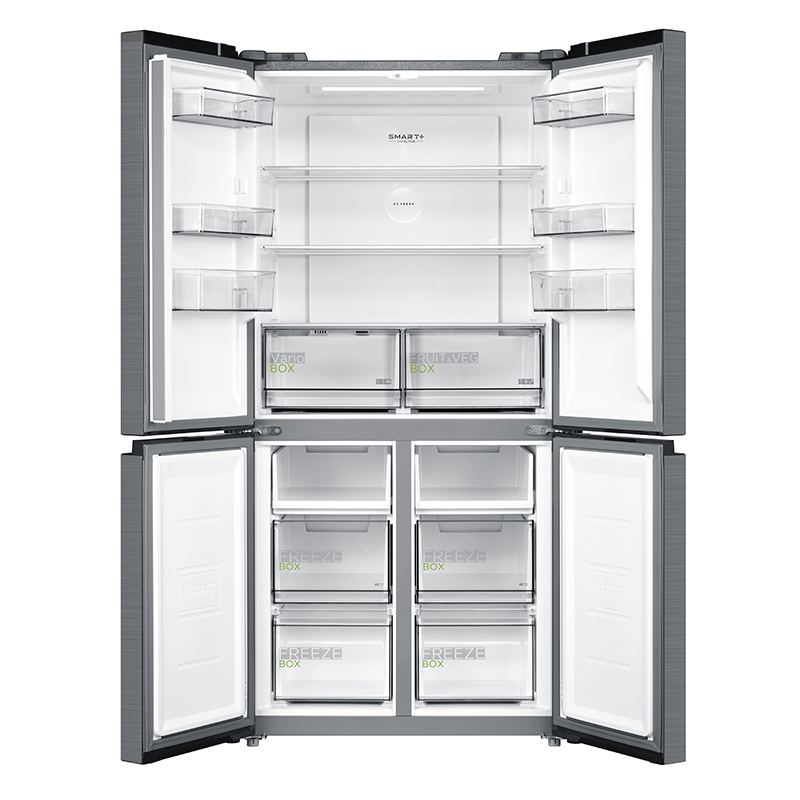 Midea MDRF632FIE46 Multidoor Fridge Freezer