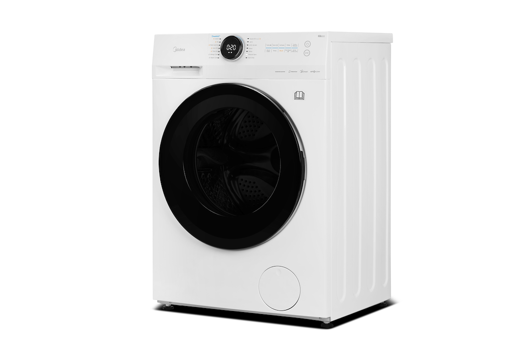 Midea MF20ED80WB Front Loading Washer Dryer 8/6kg 1400rpm
