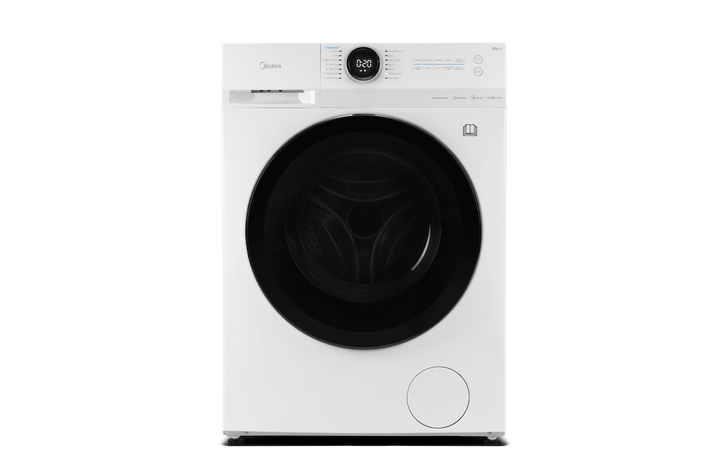 Midea MF20ED80WB Front Loading Washer Dryer 8/6kg 1400rpm