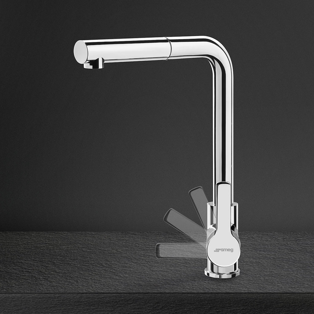 Smeg MID1CR Tap, Chrome