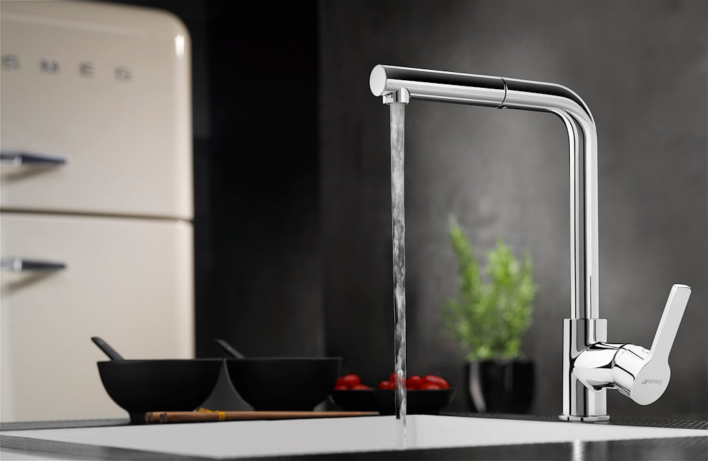 Smeg MID1CR Tap, Chrome
