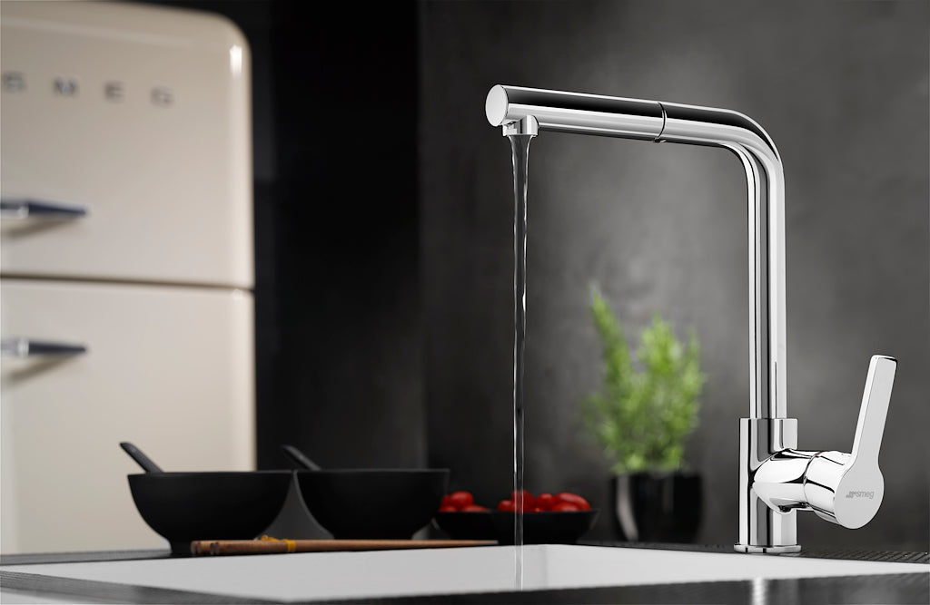 Smeg MID1CR Tap, Chrome