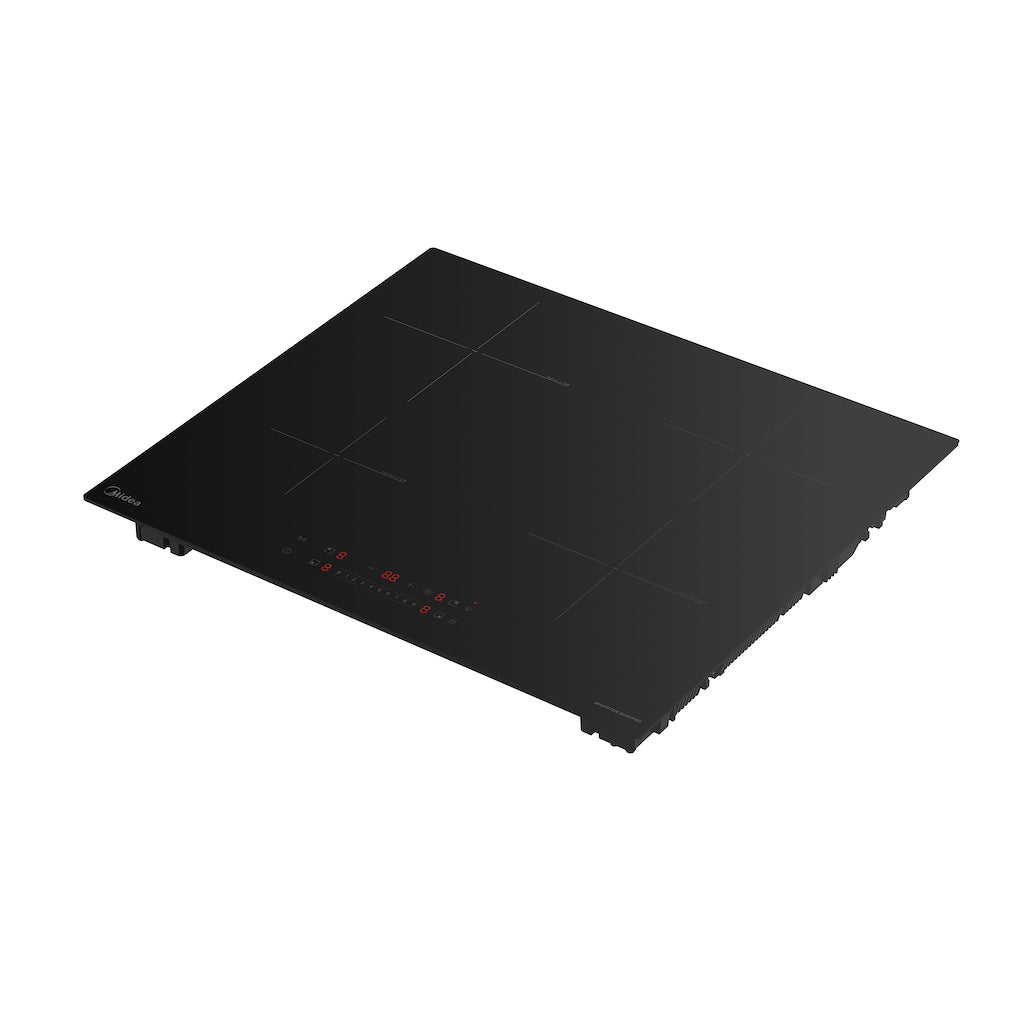Midea Even Pro MIH744E325GK 60cm Induction Hob - Black