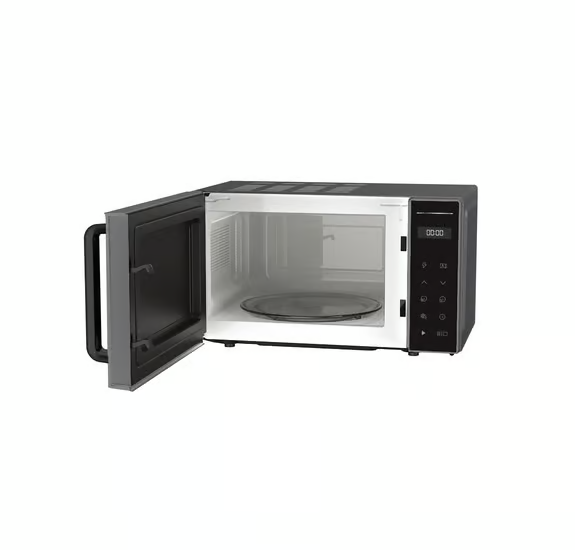 Beko MOC20240G 800W 20 Litre Digital Microwave - Anthracite
