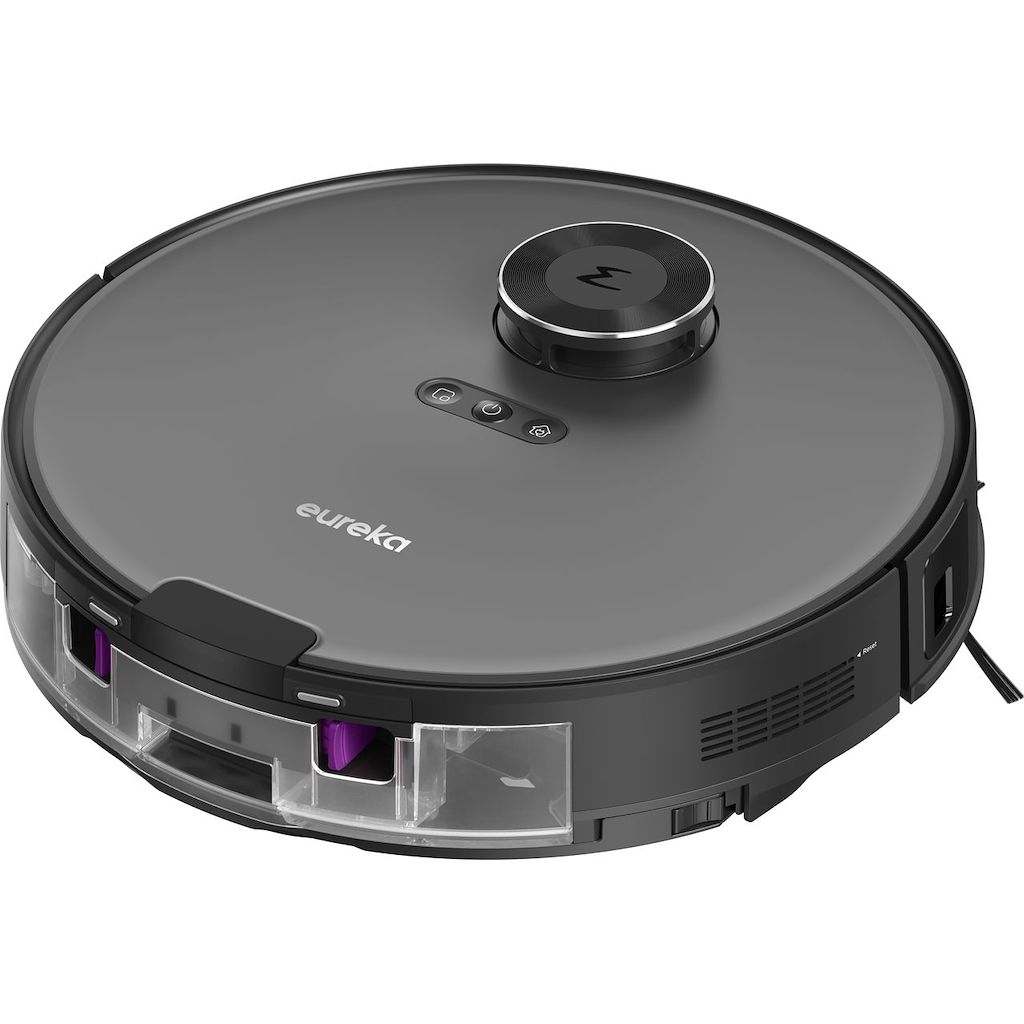 Eureka NERE20PLUSBK Robotic Vacuum Cleaner and Mop - Grey