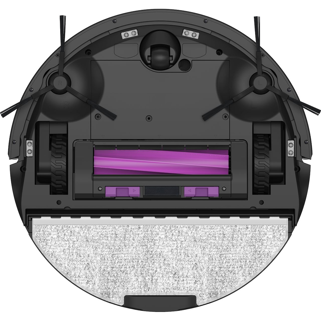 Eureka NERE20PLUSBK Robotic Vacuum Cleaner and Mop - Grey