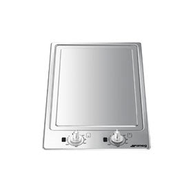 Smeg PGF30T-1 31cm Domino Classic Teppanyaki