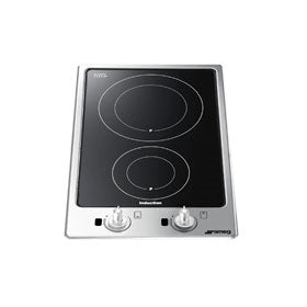 Smeg PGF32I-1 31cm Domino Classic Induction Hob