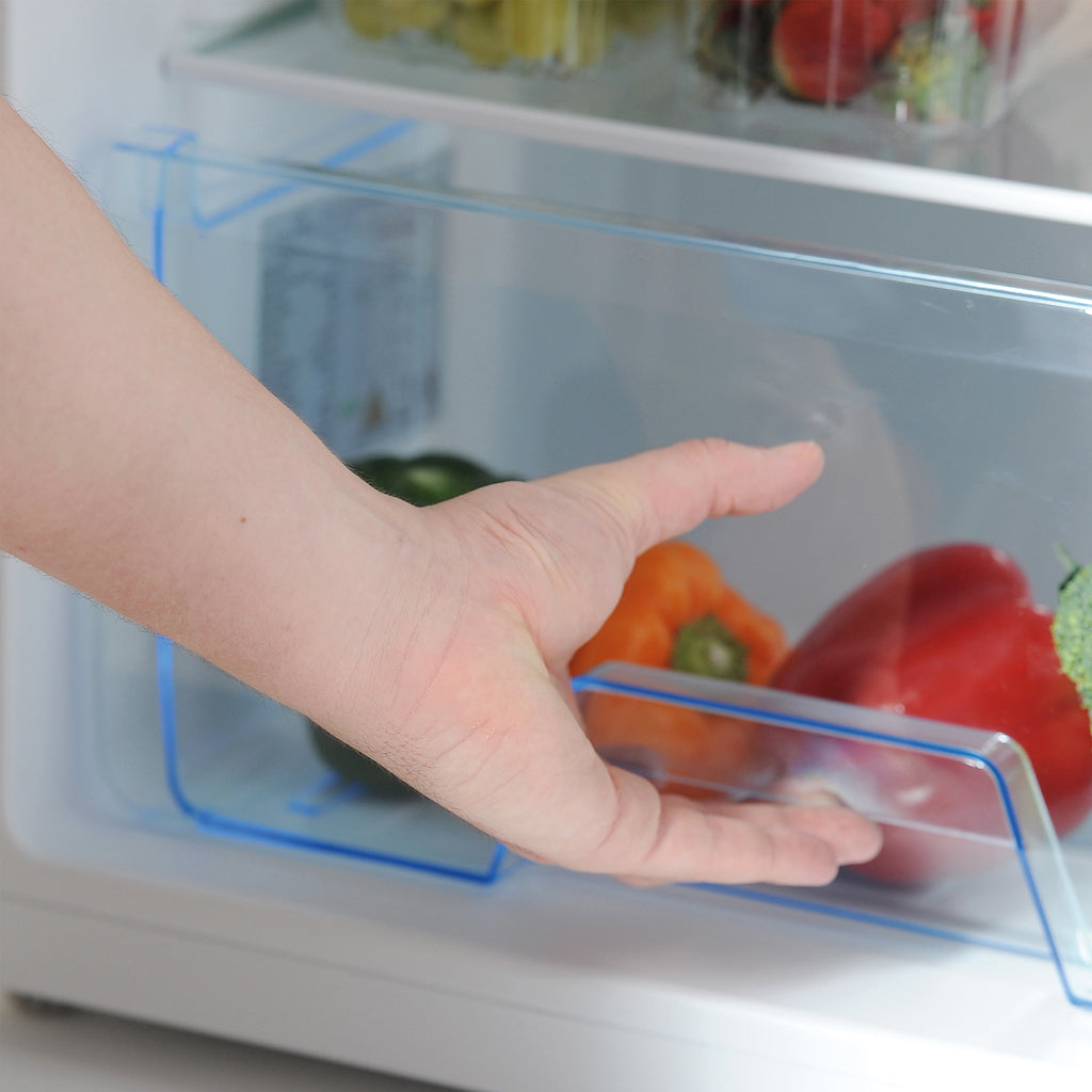 Statesman R155W 55cm Undercounter Fridge with 4* Ice Box