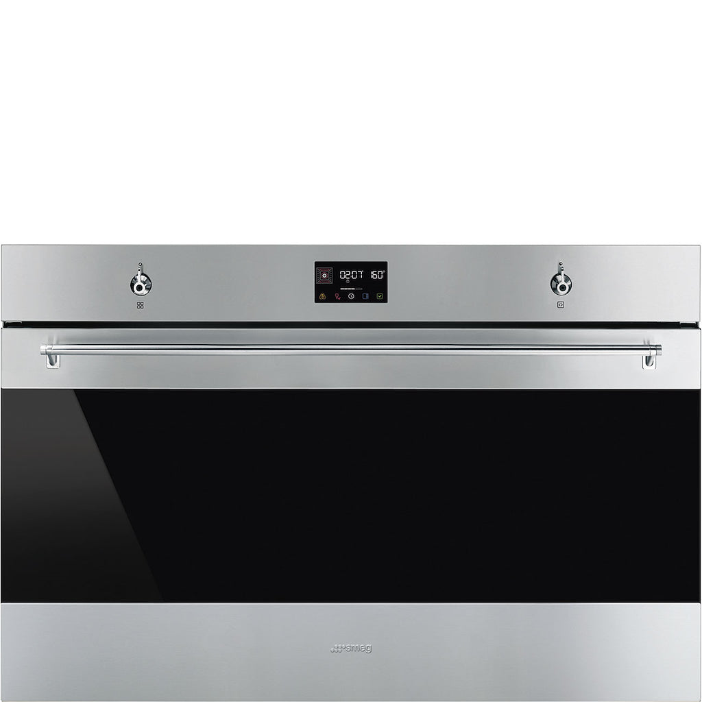 Smeg SFP9302TX Classic Built-In Electric Single Oven