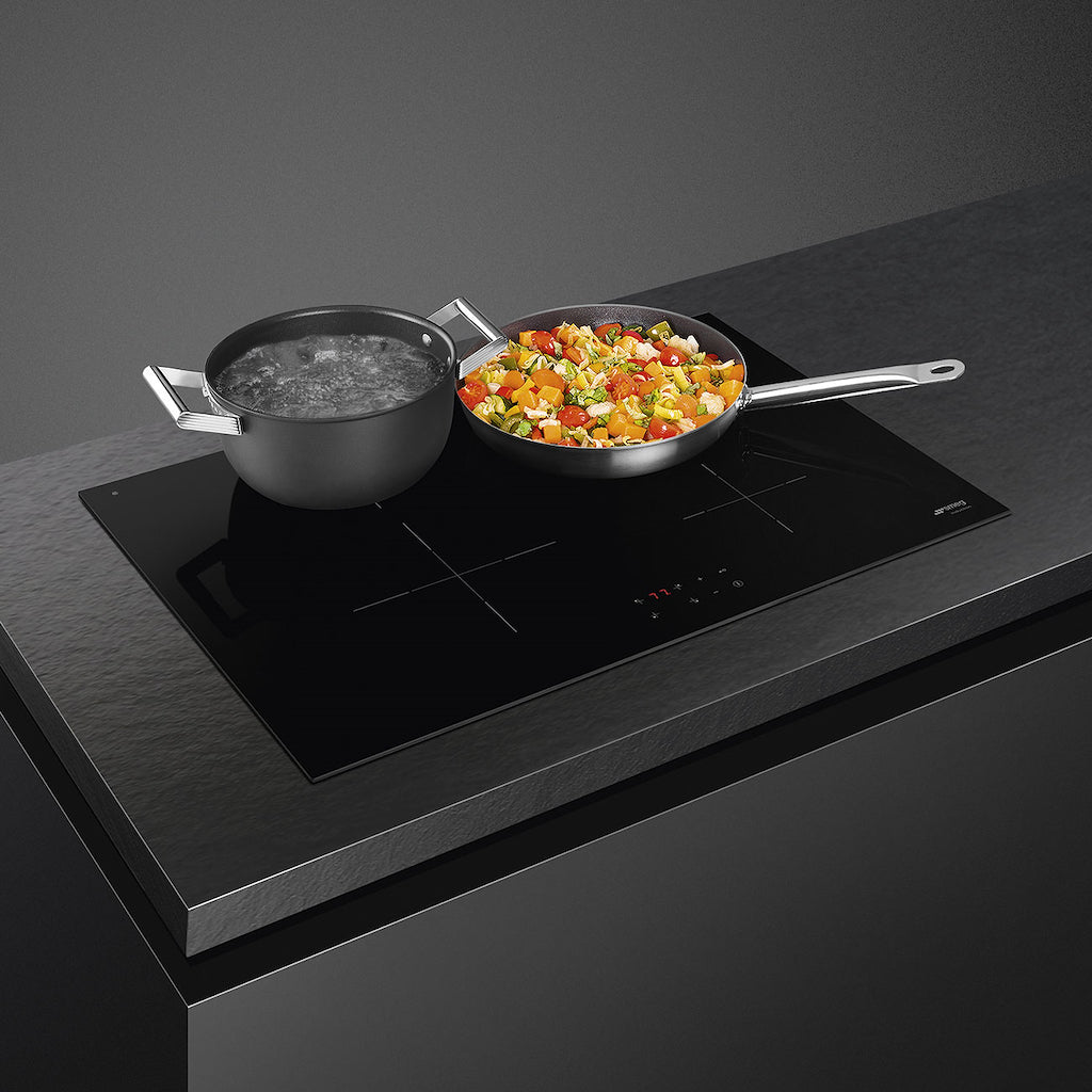 Smeg SI2741DUK 75cm Plug and Play Induction Hob